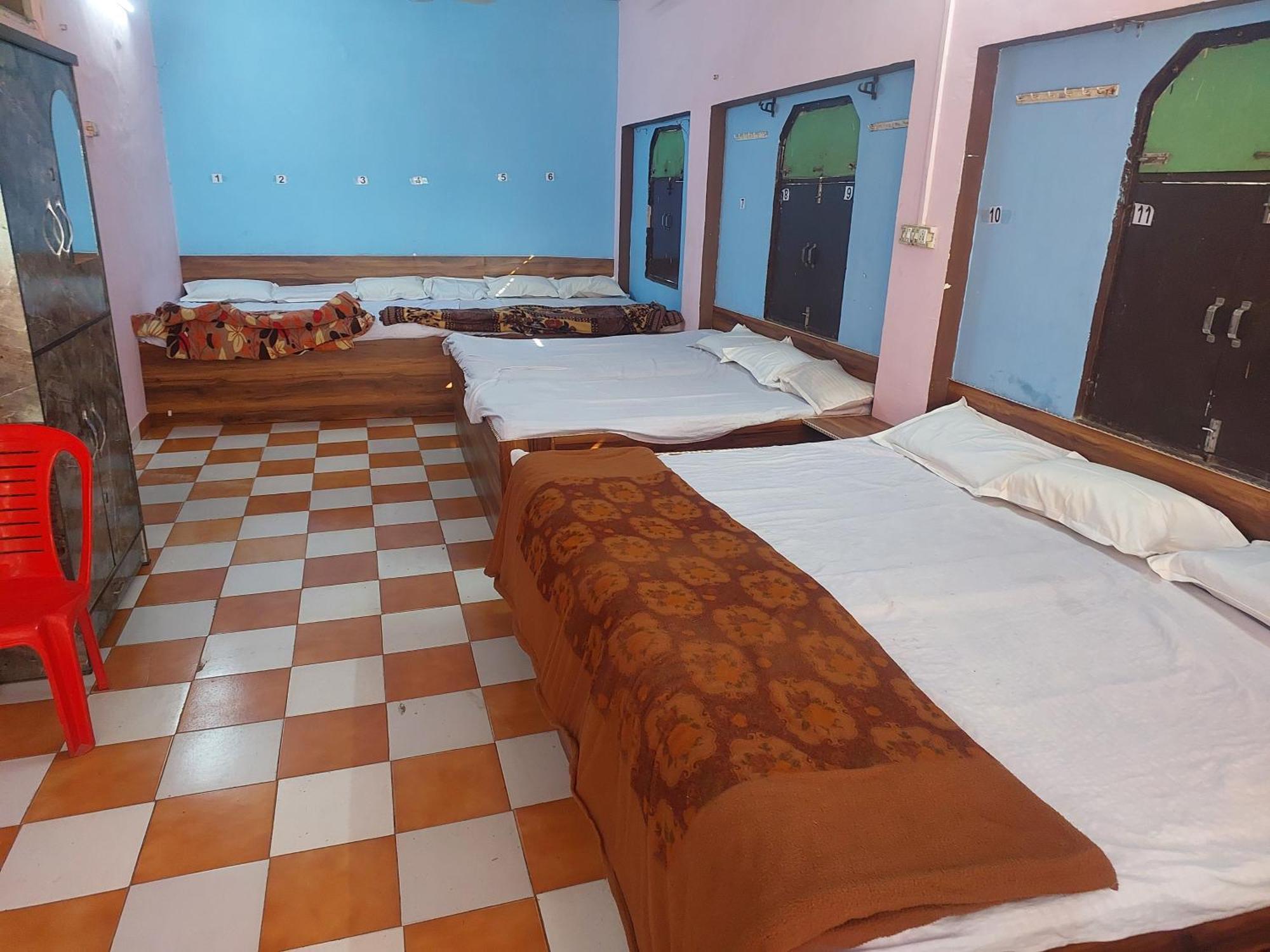 Kanti Devi Seva Sadan Mathura Kültér fotó