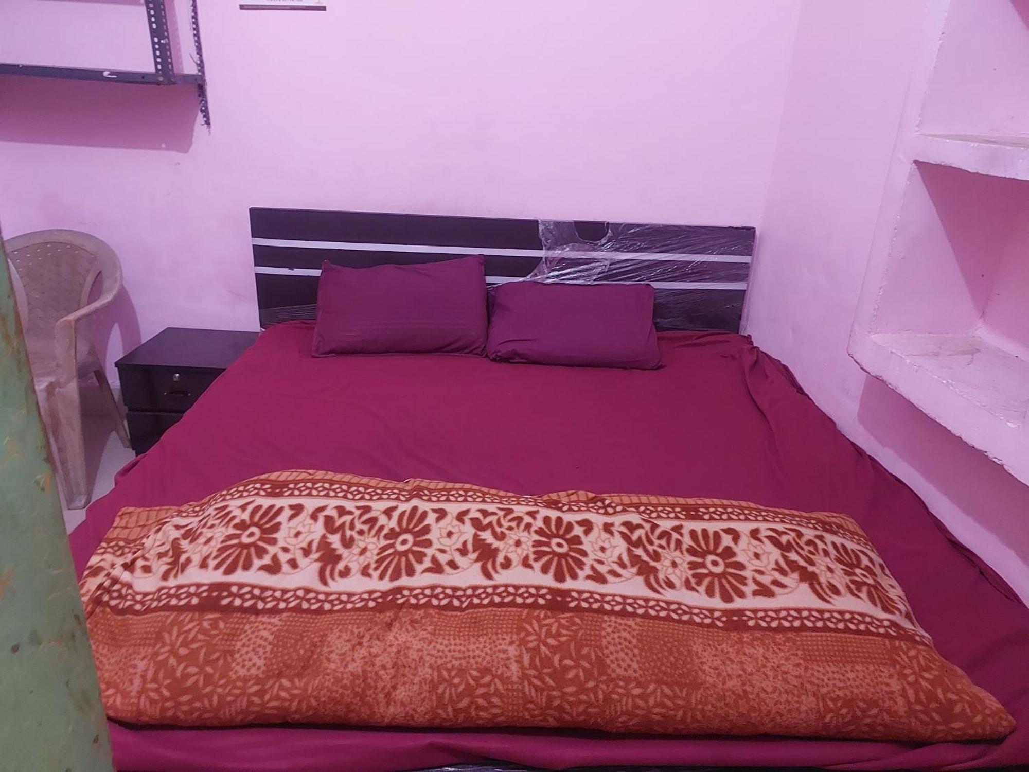 Kanti Devi Seva Sadan Mathura Kültér fotó