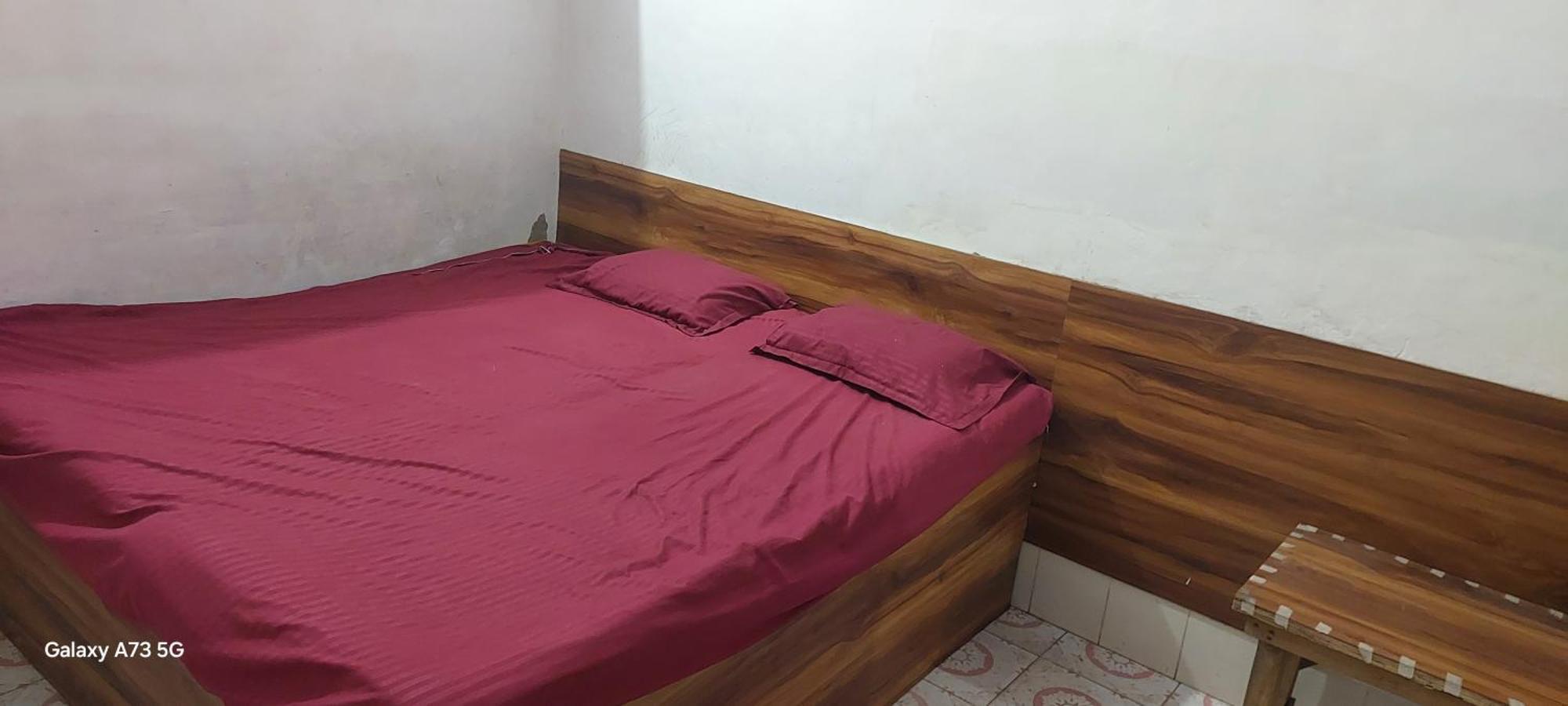 Kanti Devi Seva Sadan Mathura Kültér fotó