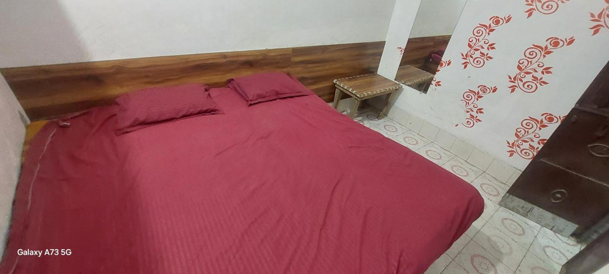 Kanti Devi Seva Sadan Mathura Kültér fotó